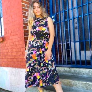 Nooworks dahlia dress